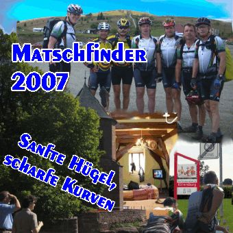 Matschfinder 2007